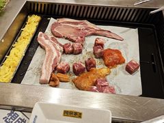 -阿亲家·韩式无限烤肉(春熙路店)