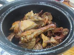 -斯丹姜母鸭·古法干香(涂门街总店)