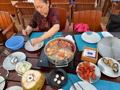 -渔家火锅·海鲜自助餐·演艺(亚龙湾天域酒店)