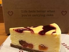 樱桃芝士蛋糕-COSTA COFFEE(德基广场店)