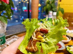 -艺林烤肉城(光明店)