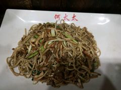 -何太太馄饨面铺(大浒东苑店)
