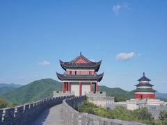 -黄贤森林公园