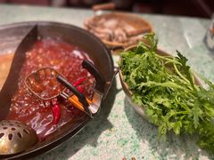 -鸿姐老火锅(龙阳店)