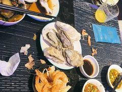-花西亭·海鲜自助餐厅(瑞城名人酒店)