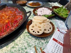 -鸿姐老火锅(花园路店)