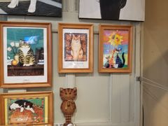 -猫咪博物馆(顶澳仔猫街店)