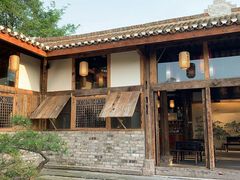 -驿舍·民國老营房院子私房菜(科学会堂店)