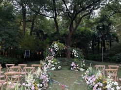 -汾阳花园酒店·宴会厅
