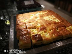 轻乳酪蛋糕-晶丽香榭自助餐(南京大饭店)