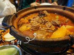 牛肉煲-范贤光鸡公煲(平乐园总店)