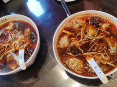 红汤辣馄饨-熙盛源(滨湖万达店)