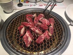 -本家韩国烤肉(青岛万象城店)