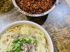 牛肉拉面-北路拉面馆(洪湖里店)
