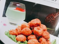 -北京龙庆四季香农家饭庄·灶台鱼·碳烤虹鳟鱼(龙庆峡店)