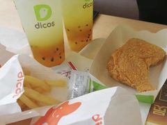 -德克士(崂山百货店)