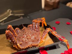 -蟹犇前•帝王蟹雪蟹(陆家嘴店)