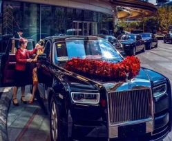 -喜乐汇·婚车(华润橡树湾3期店)