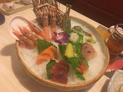 -割烹酱子日本料理(弘基财富广场店)