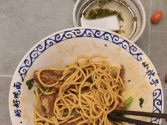 -梅溪·小伙子干挑面(安吉总店)