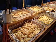 自助取餐区-比格比萨自助(花园路店)