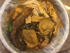 鸭脚-爱民螺蛳粉(五里亭店)