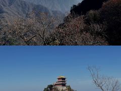-终南山南五台景区