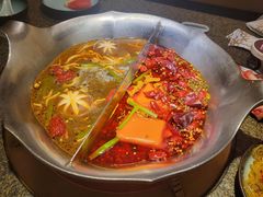 -湊湊火锅·茶憩(和平大悦城店)