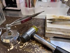 -十八字金·银饰·拼豆·开蚌DIY(魏公芳华里店)