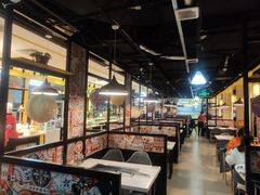 大堂-金米客烤肉自助(中山路茂业时代城店)