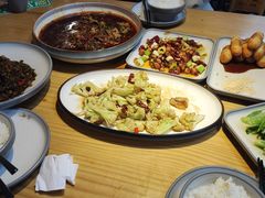 -秋金小炒·特色川菜(大洋店)