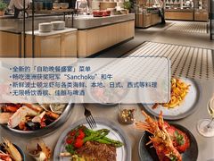 -新加坡乌节希尔顿酒店