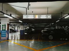 -上海光大会展中心-习勤路地下停车场
