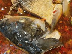 剁椒鱼头-湘聚缘湘菜馆(斜土路店)