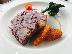 香煎猪里脊-南沙游艇会·大兵船餐厅