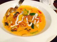 萨瓦迪泰国餐厅-食肆&Fourteen(武林夜市店)