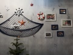 墙面-79号渔船海鲜饭店(华强北店)