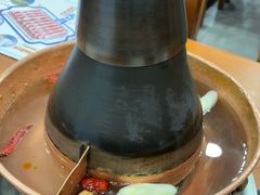 -楼外楼大刀肉传统火锅(西安大路店)