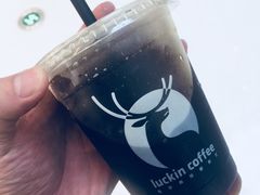 -瑞幸咖啡(泉州中骏世界城金街店)