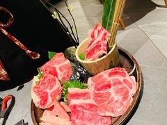 -花时·炭火烧肉(东百中心A馆店)