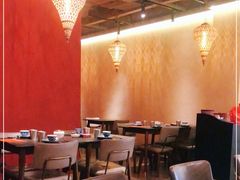 大堂-丝路金桃·新疆菜(徐汇店)