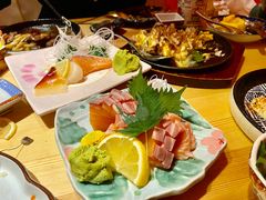 -隐月· 㐂和食屋(芝罘万达公馆店)