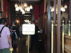 -Cafe Sacher(WIEN)