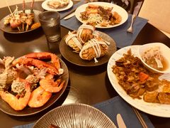 -盛宴自助餐厅(运达喜来登店)