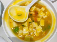 蟹黄豆腐-太兴餐厅(东方广场分店)