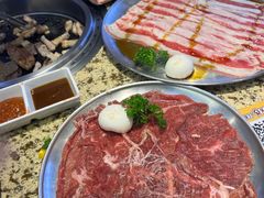 -安又胖韩国烤肉(美罗城店)