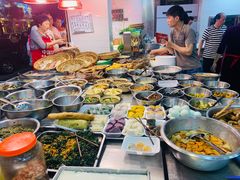 自助取餐区-长平老姿娘夜粥(平东一街店)