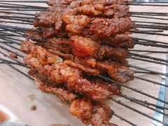 肥瘦-老白家怡贵园烤肉