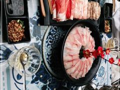 -丽江庭院·云南野生菌·海鲜火锅(鼓楼四合院店)