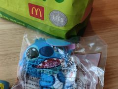 -麦当劳(普陀香溢花城店)